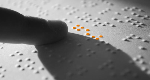 braille