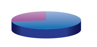 Téléphone mobile : graphique 1 : 73 % ont au moins un téléphone , 27 % n'en ont pas